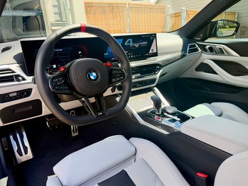 Used 2025 BMW M4 xDrive Competition w/ Executive Package AWD/4WD image 14