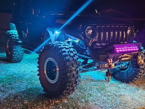 Used 2020 Jeep Wrangler Unlimited Rubicon image 18