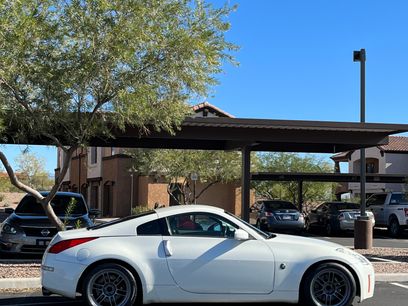 Used 2006 Nissan 350Z Touring w/ (N93) Cargo Convenience Pkg
