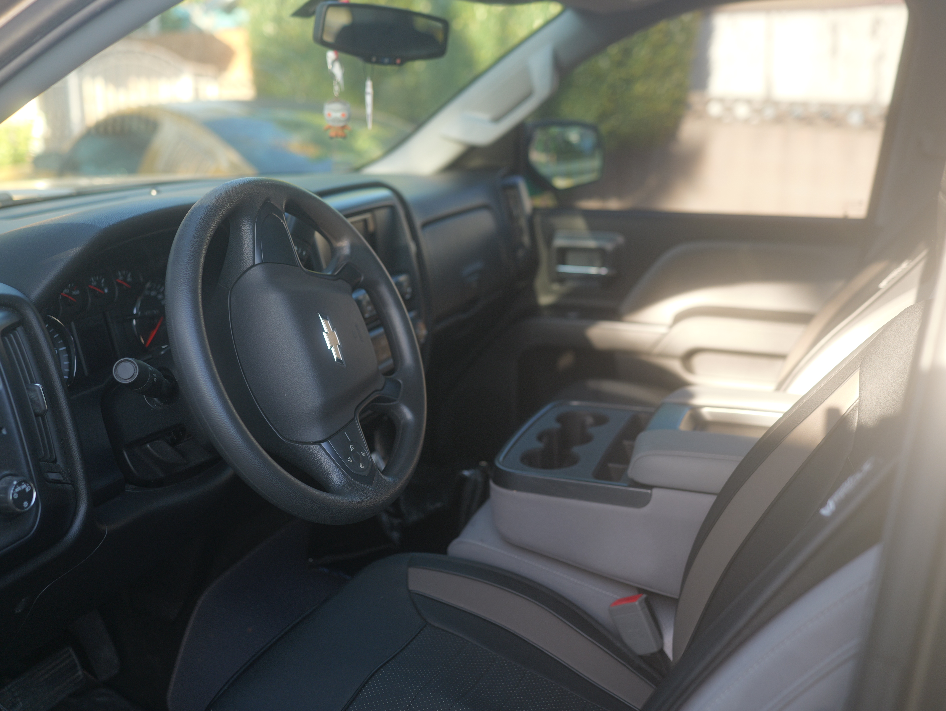 Used 2014 Chevrolet Silverado 1500 W/T RWD image 6