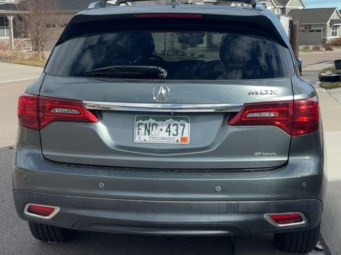 Used 2014 Acura MDX SH-AWD w/ Technology Package image 2