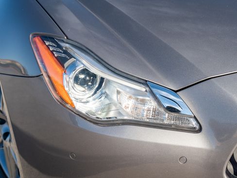 Used 2017 Maserati Quattroporte S GranLusso Q4 image 11