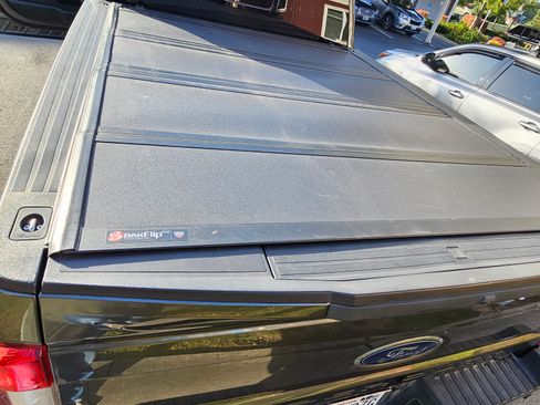 Used 2019 Ford F350 Lariat w/ Lariat Ultimate Package image 10