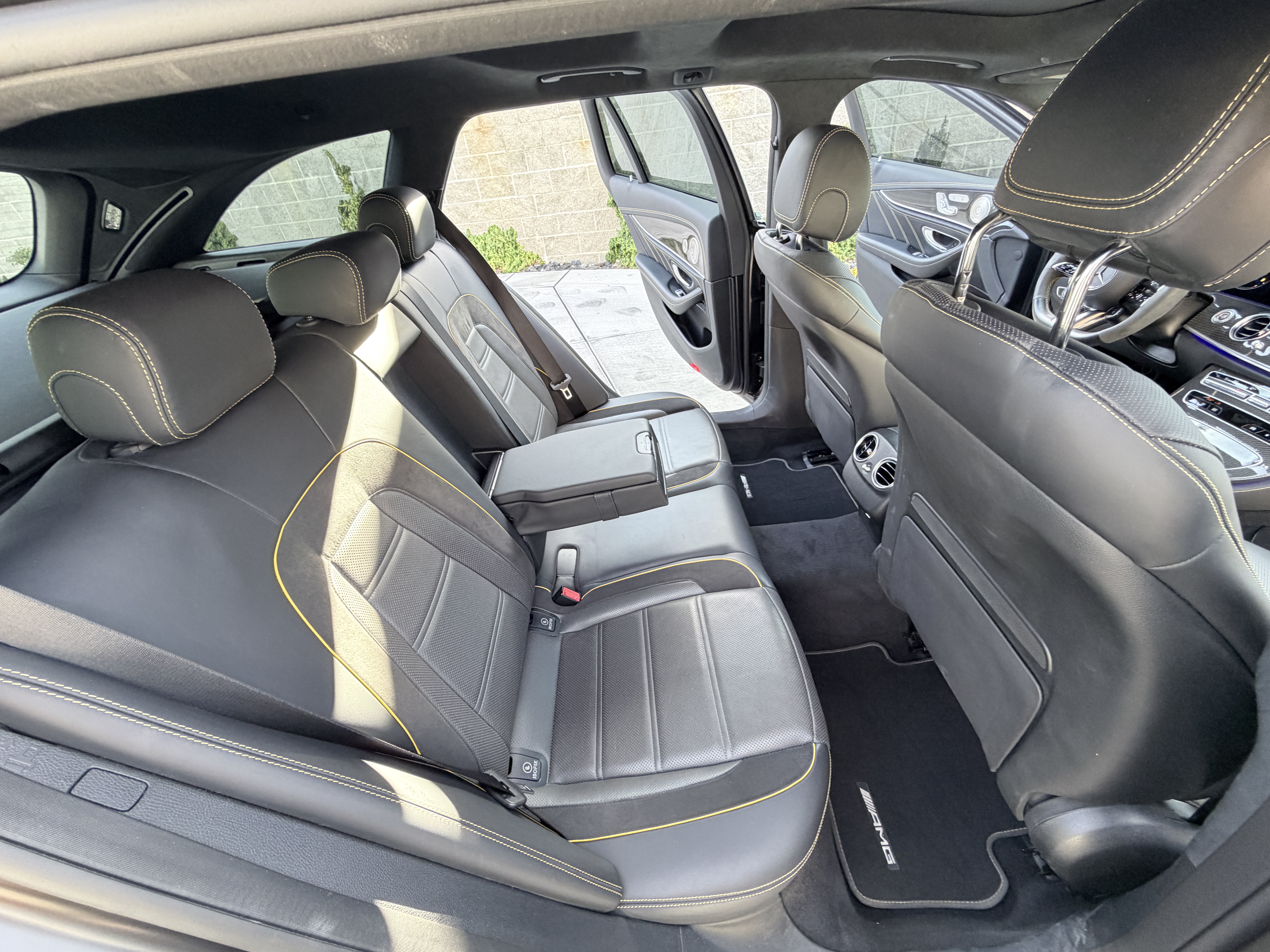 Used 2023 Mercedes-Benz E 63 AMG S image 8