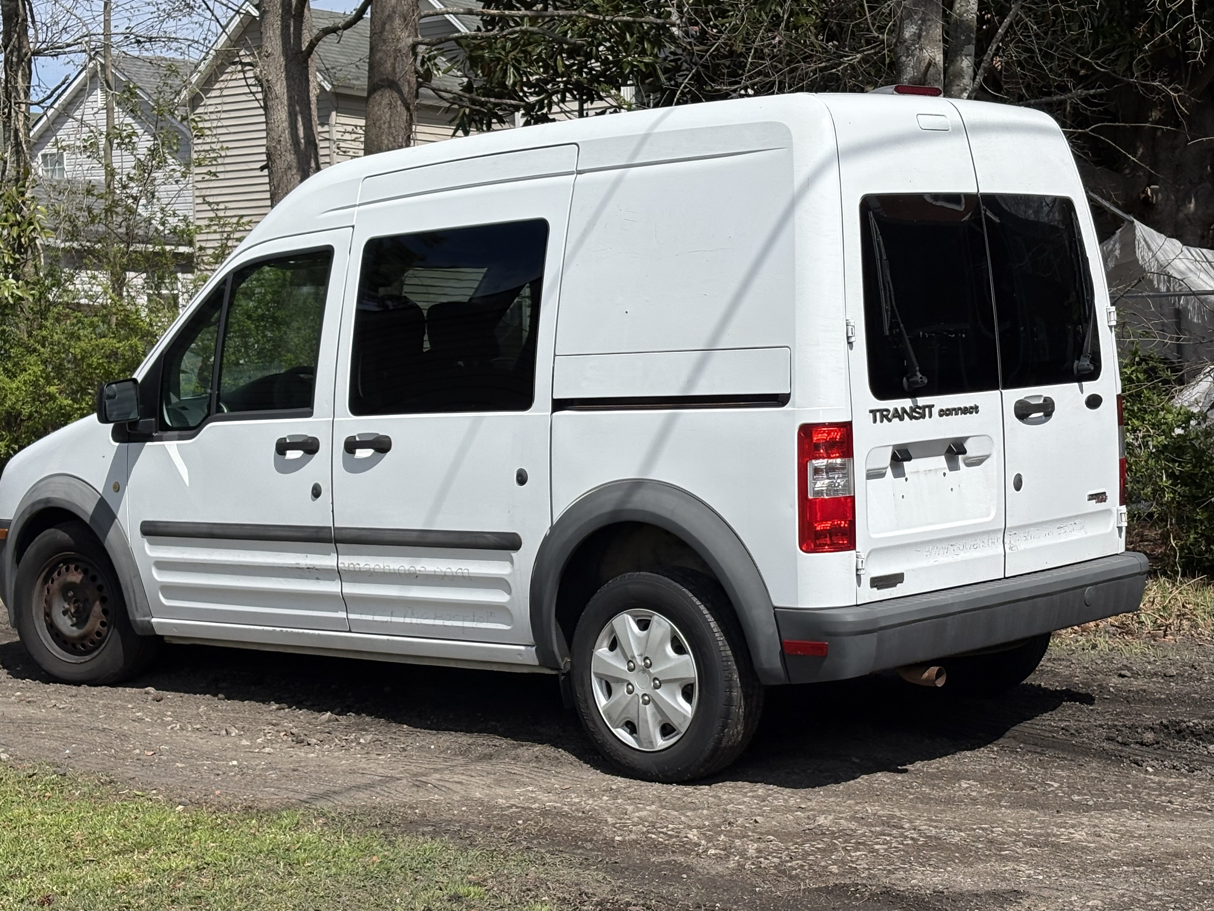 Used 2012 Ford Transit Connect XL FWD image 12