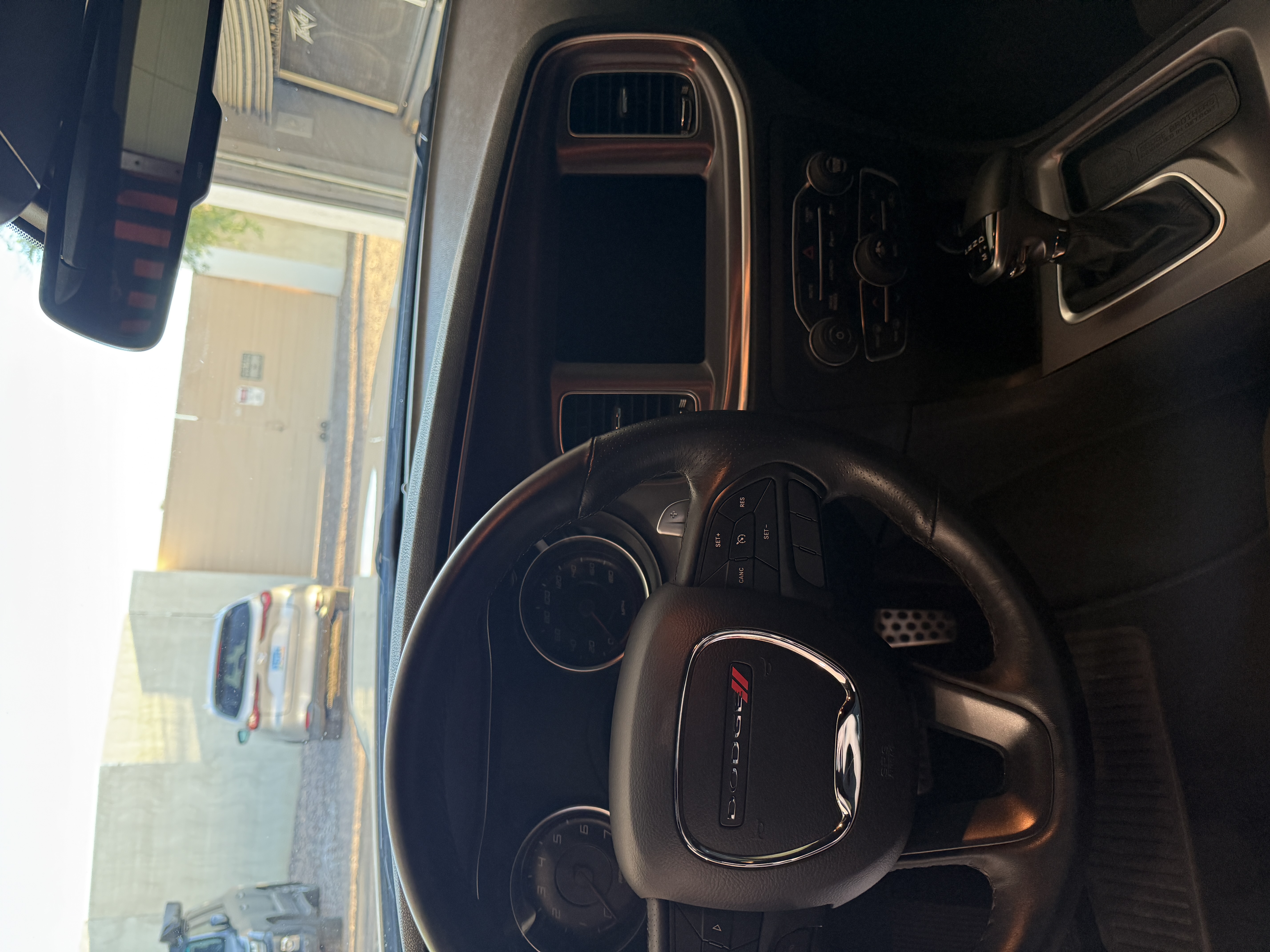 Used 2019 Dodge Charger Scat Pack w/ Driver Confidence Group RWD image 11