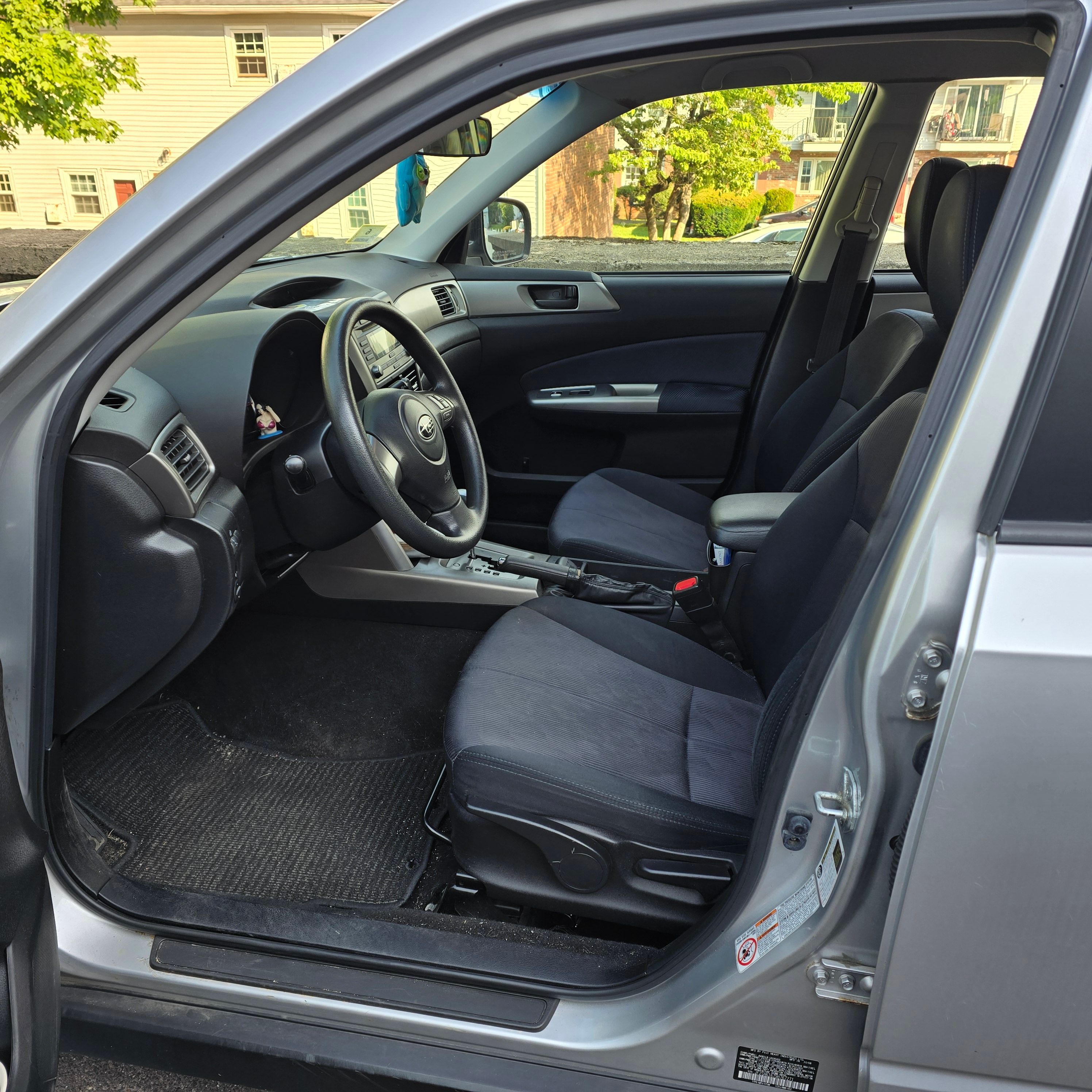 Used 2009 Subaru Forester 2.5X AWD/4WD image 8