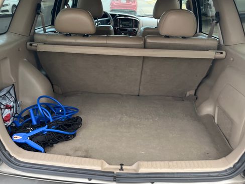 Used 2002 MAZDA Tribute ES image 6