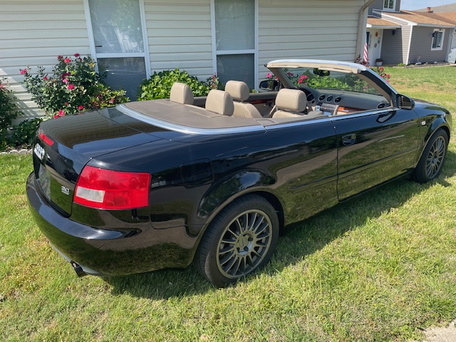 Used 2005 Audi A4 3.0 AWD/4WD image 5