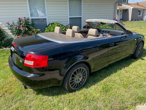 Used 2005 Audi A4 3.0 AWD/4WD image 5