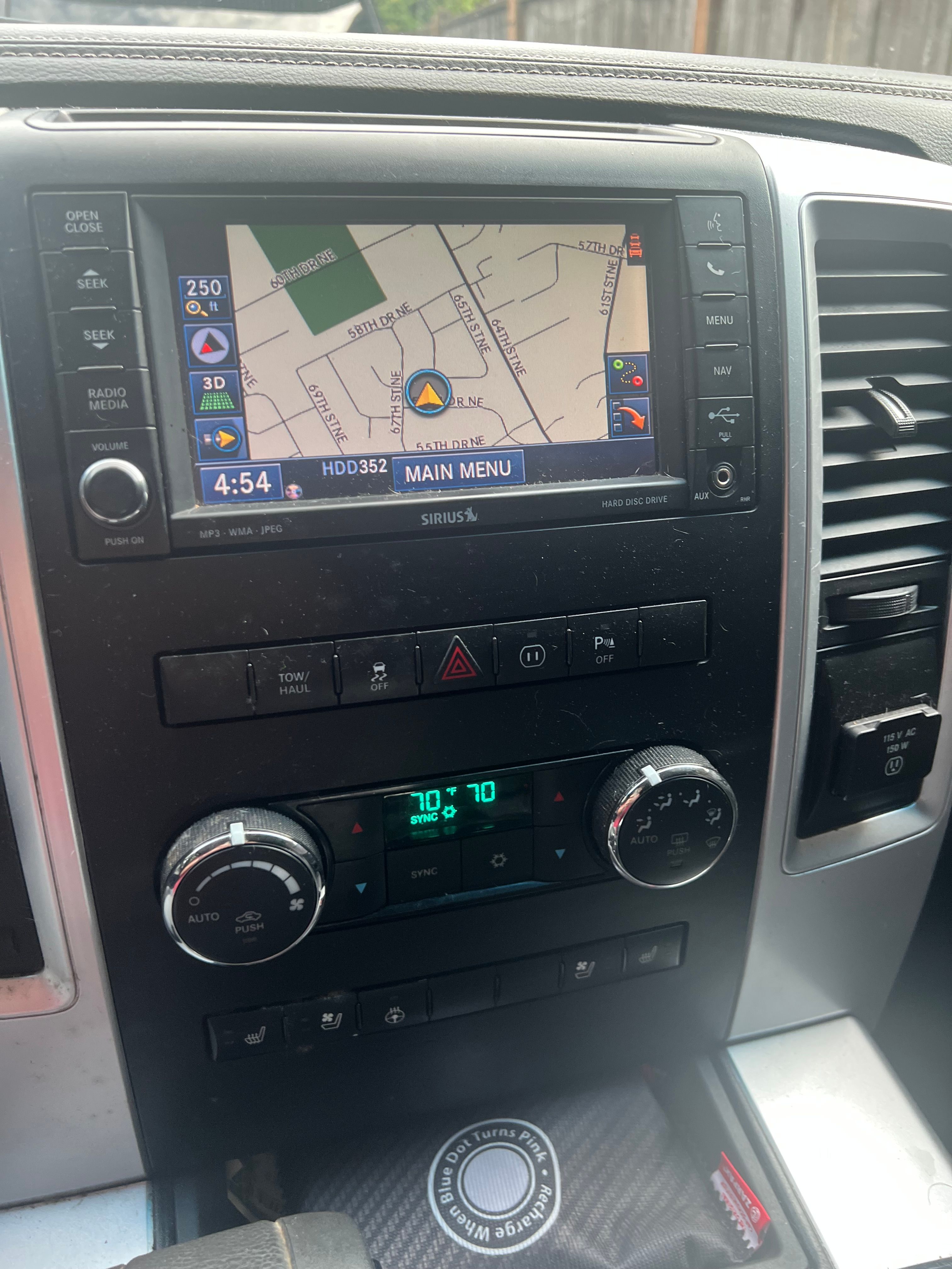 Used 2012 RAM 1500 Sport w/ Sport Premium Group AWD/4WD image 23