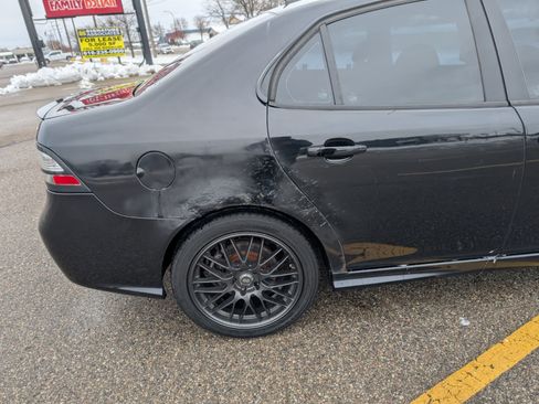 Used 2008 Saab 9-3 Turbo X w/ Touring Package image 10