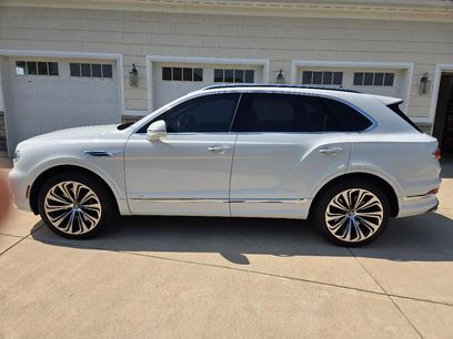 Used 2021 Bentley Bentayga