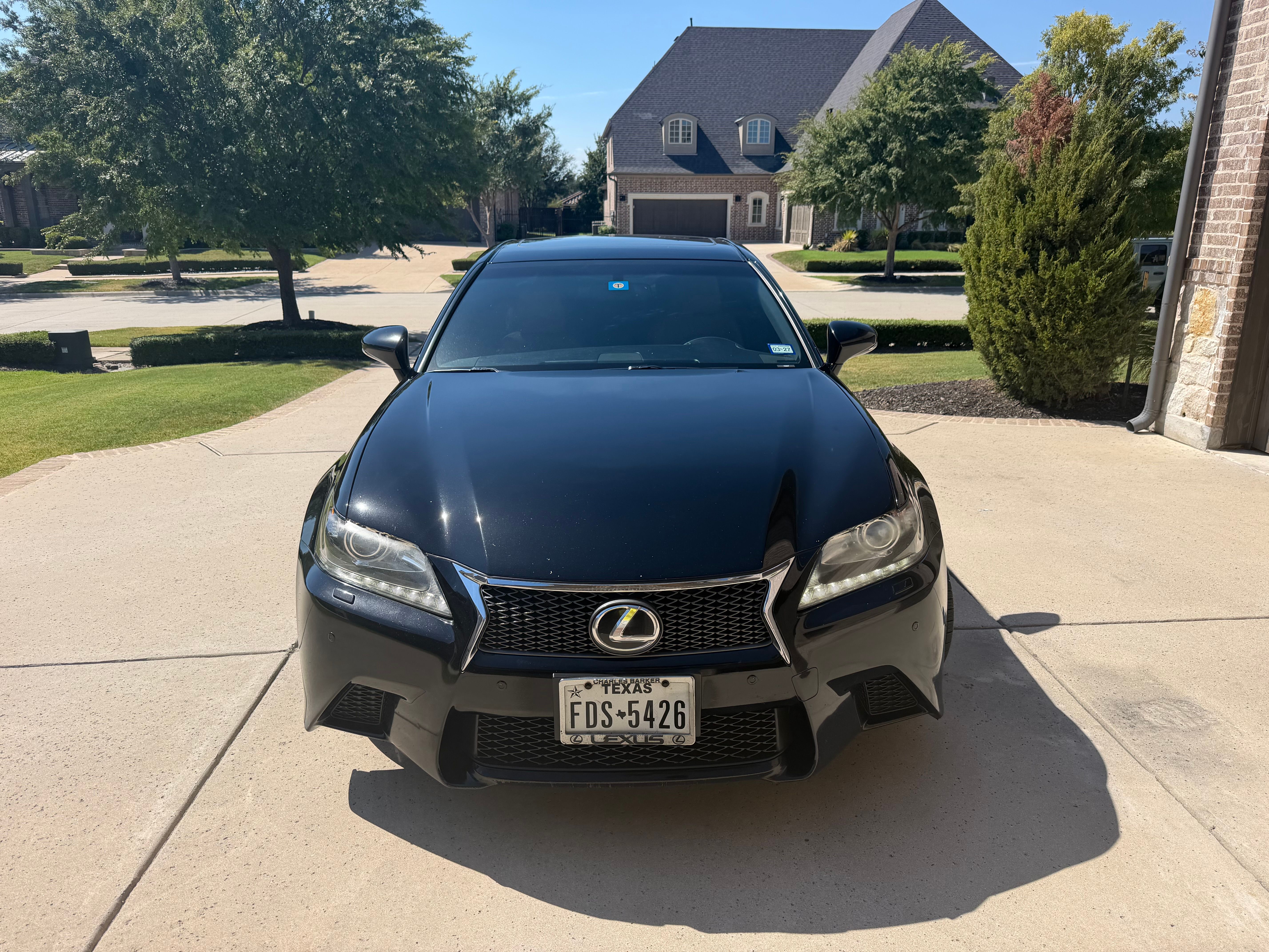 Used 2013 Lexus GS 350 AWD image 19