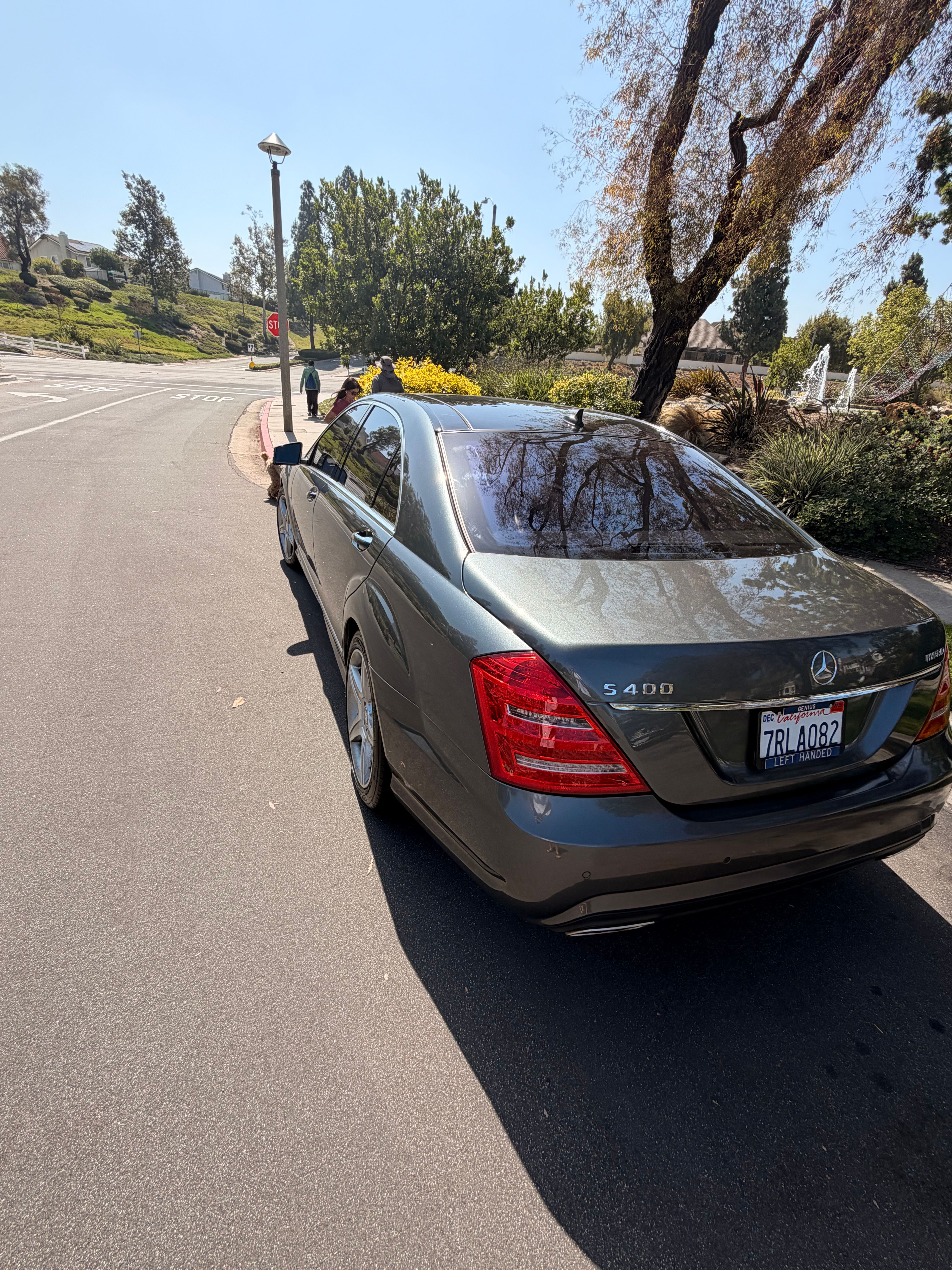 Used 2010 Mercedes-Benz S 400 image 11