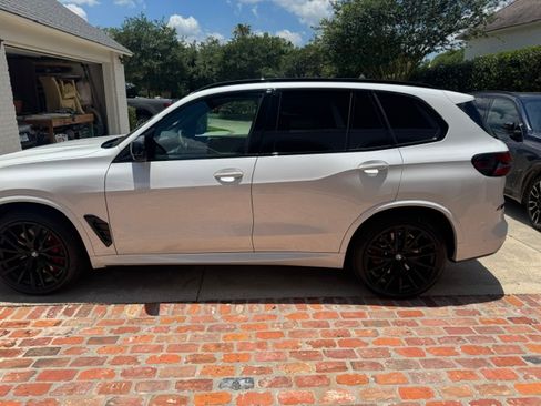 Used 2026 BMW X5 M60i AWD/4WD image 6