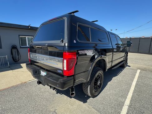 Used 2020 Ford F250 Platinum w/ Tremor Off-Road Package image 23