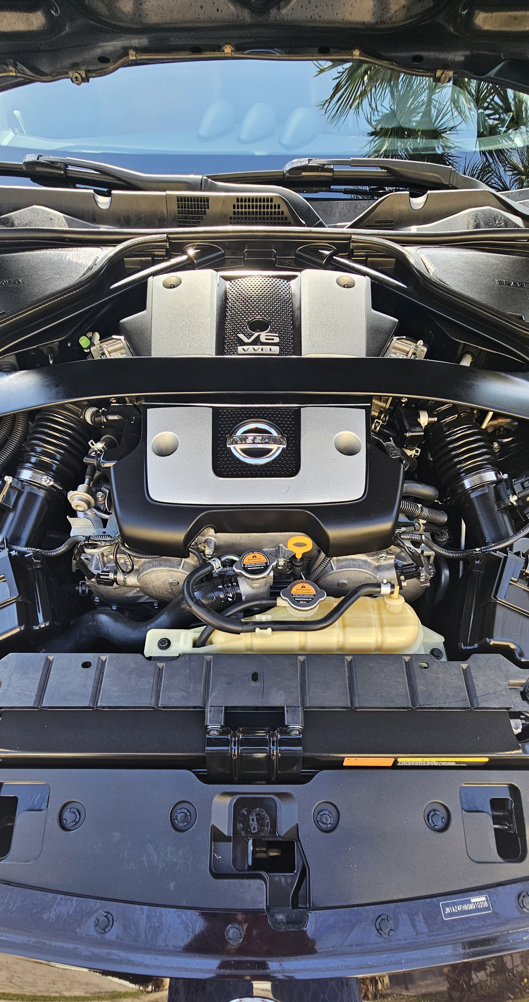Used 2016 Nissan 370Z Touring Sport RWD image 11