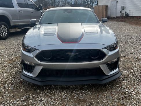 Used 2021 Ford Mustang Mach 1 w/ Mach 1 Handling Package image 4