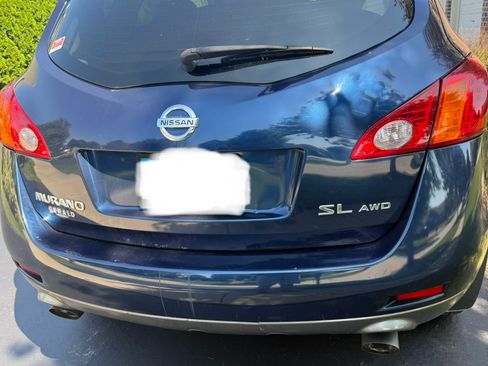 Used 2009 Nissan Murano SL w/ Technology Pkg AWD/4WD image 6