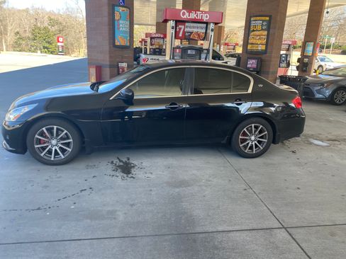 Used 2013 INFINITI G37 Journey w/ Premium Pkg image 13