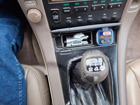 Used 1994 Lexus SC 300 Coupe image 4