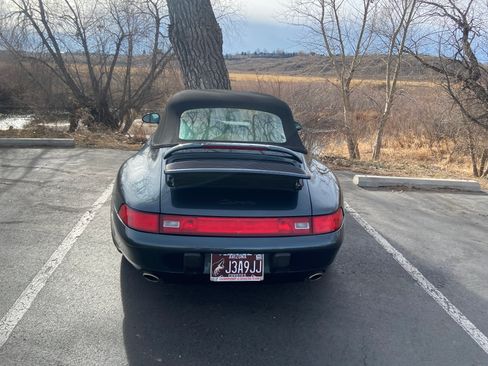 Used 1995 Porsche 911 Carrera image 4
