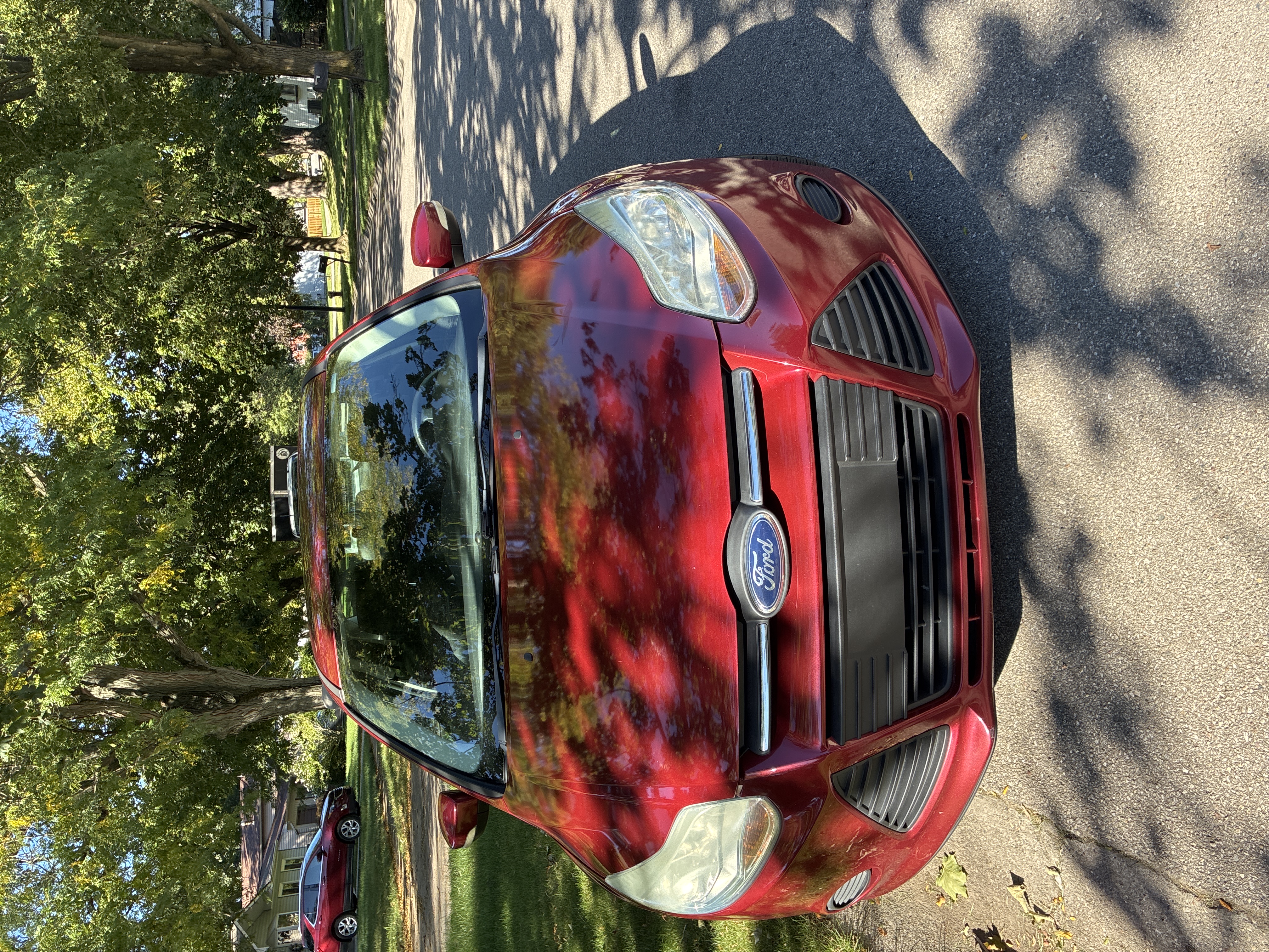 Used 2013 Ford Focus SE FWD image 4