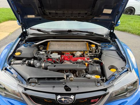 Used 2011 Subaru Impreza WRX STI w/ Popular Equipment Group 3B image 17