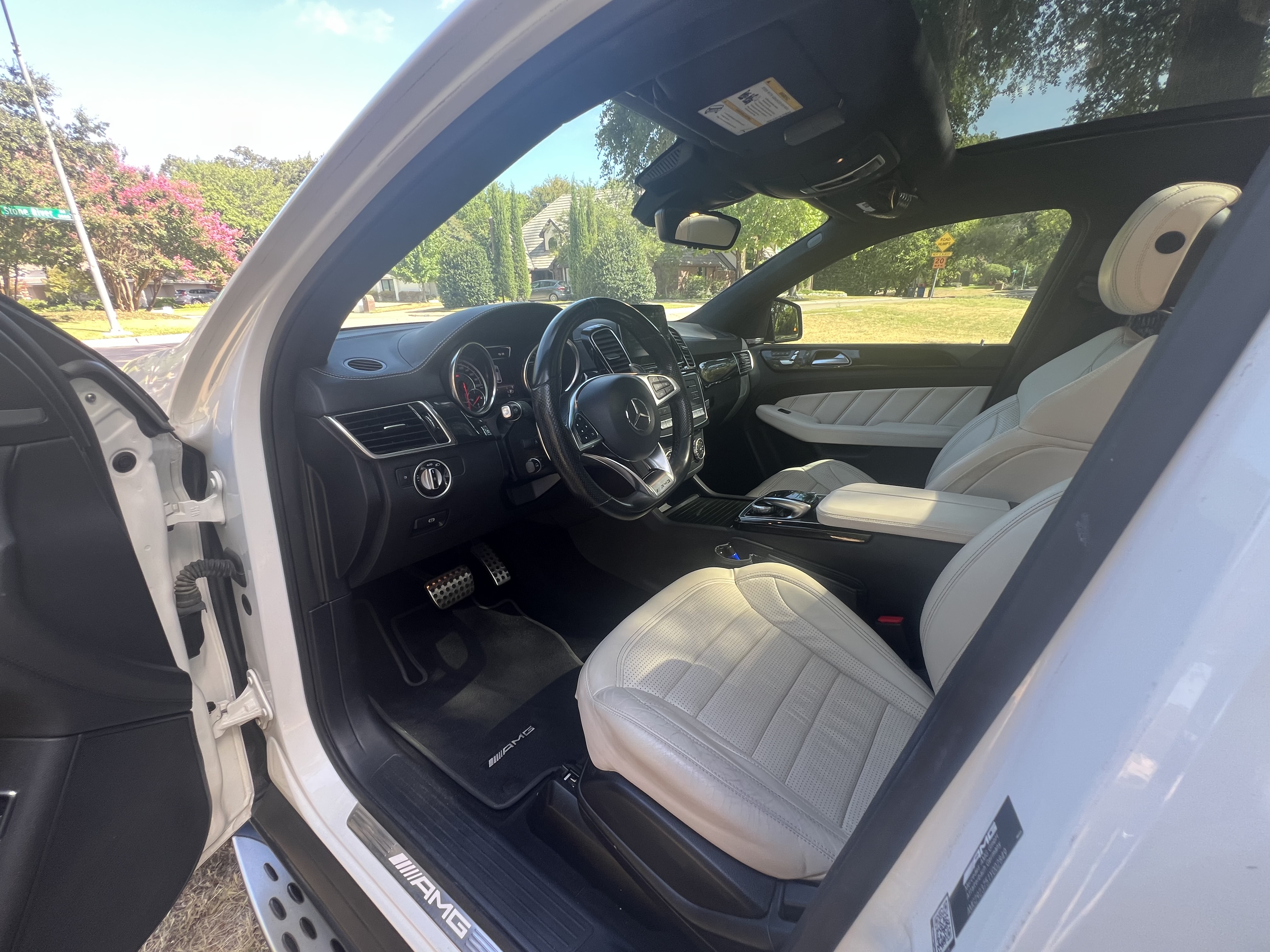 Used 2017 Mercedes-Benz GLE 63 AMG S image 13