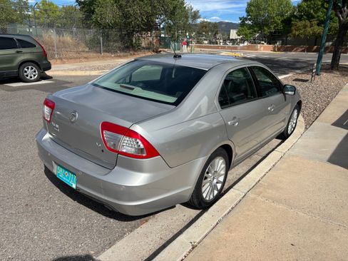 Used 2008 Mercury Milan Premier FWD image 4