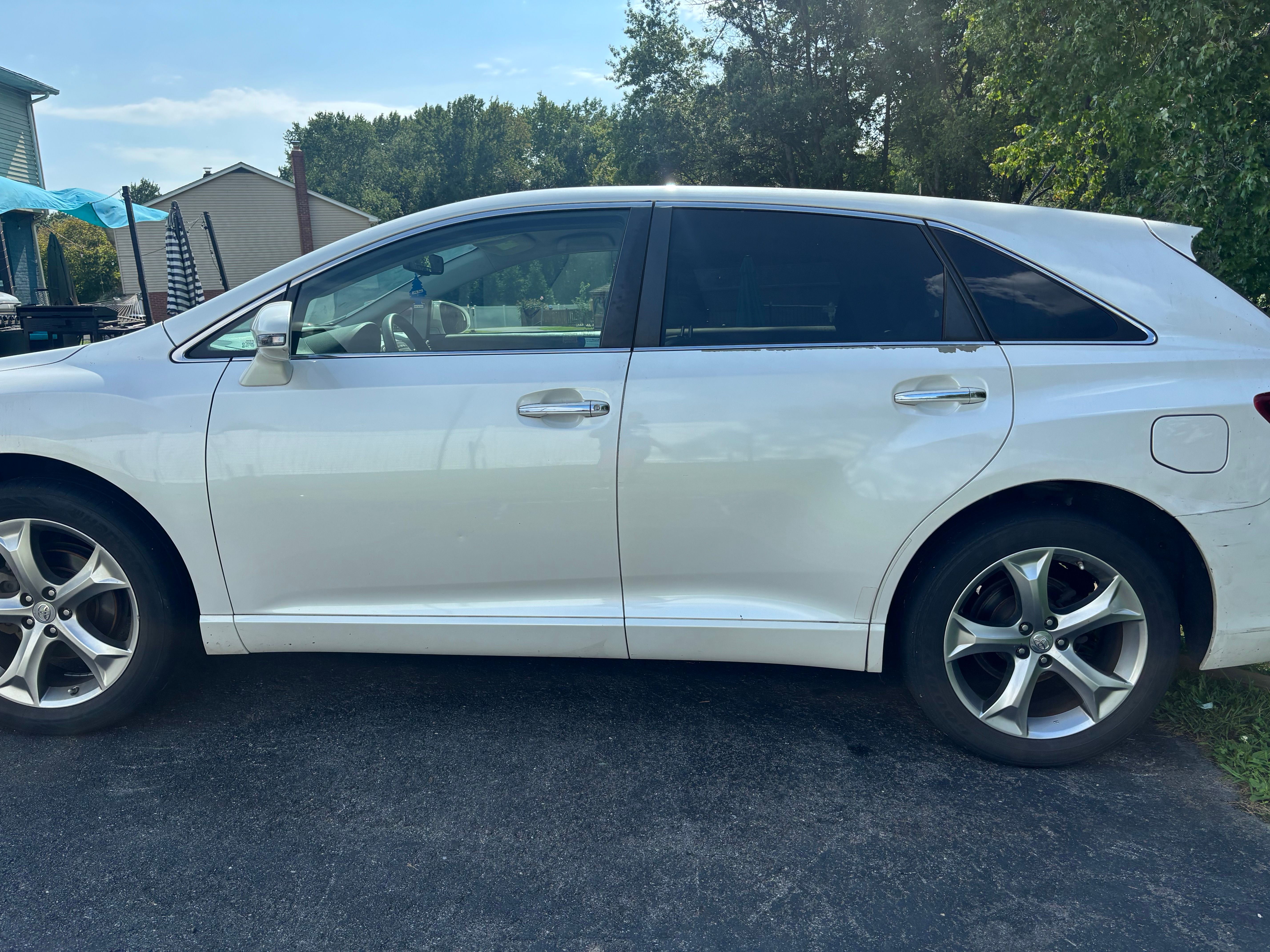 Used 2015 Toyota Venza XLE FWD image 4