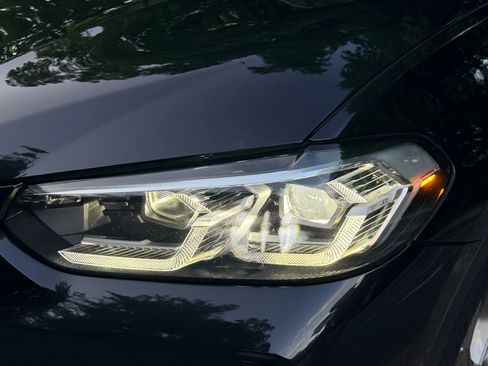 Used 2022 BMW X3 xDrive30i w/ Convenience Package AWD/4WD image 14