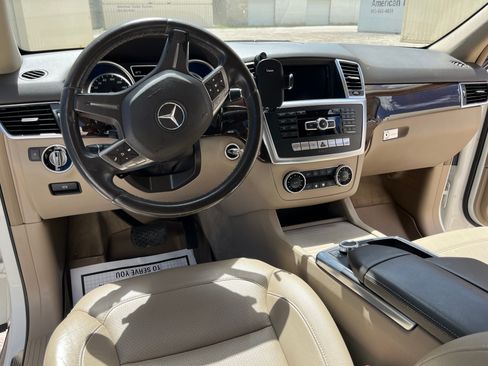 Used 2014 Mercedes-Benz ML 350 2WD image 10