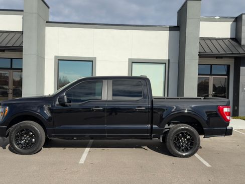 Used 2023 Ford F150 XL w/ STX Appearance Package image 2