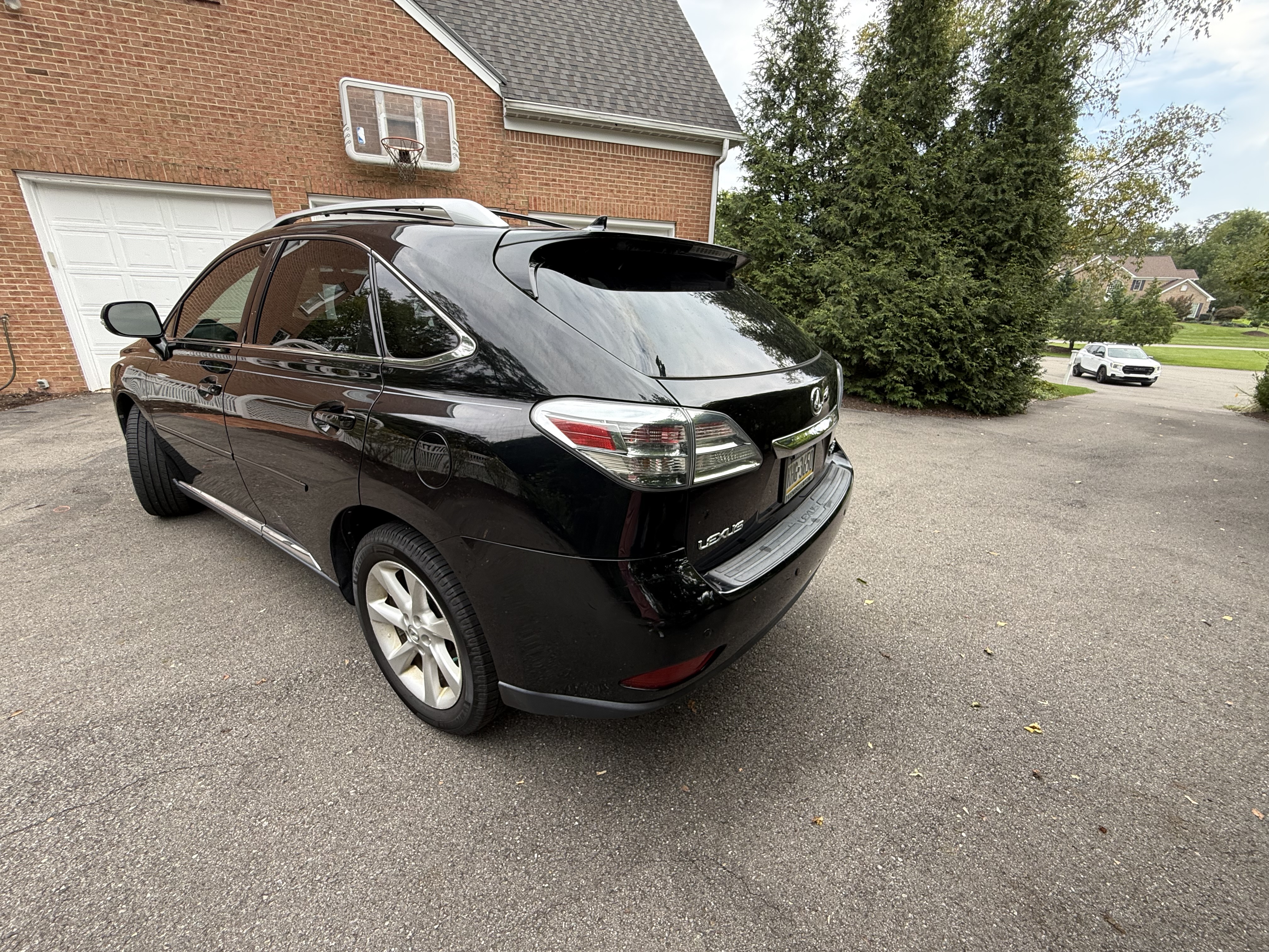 Used 2010 Lexus RX 350 2WD image 4