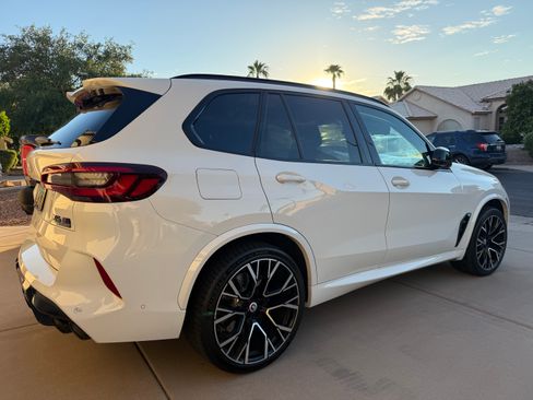 Used 2023 BMW X5 M w/ Competition Package AWD/4WD image 16