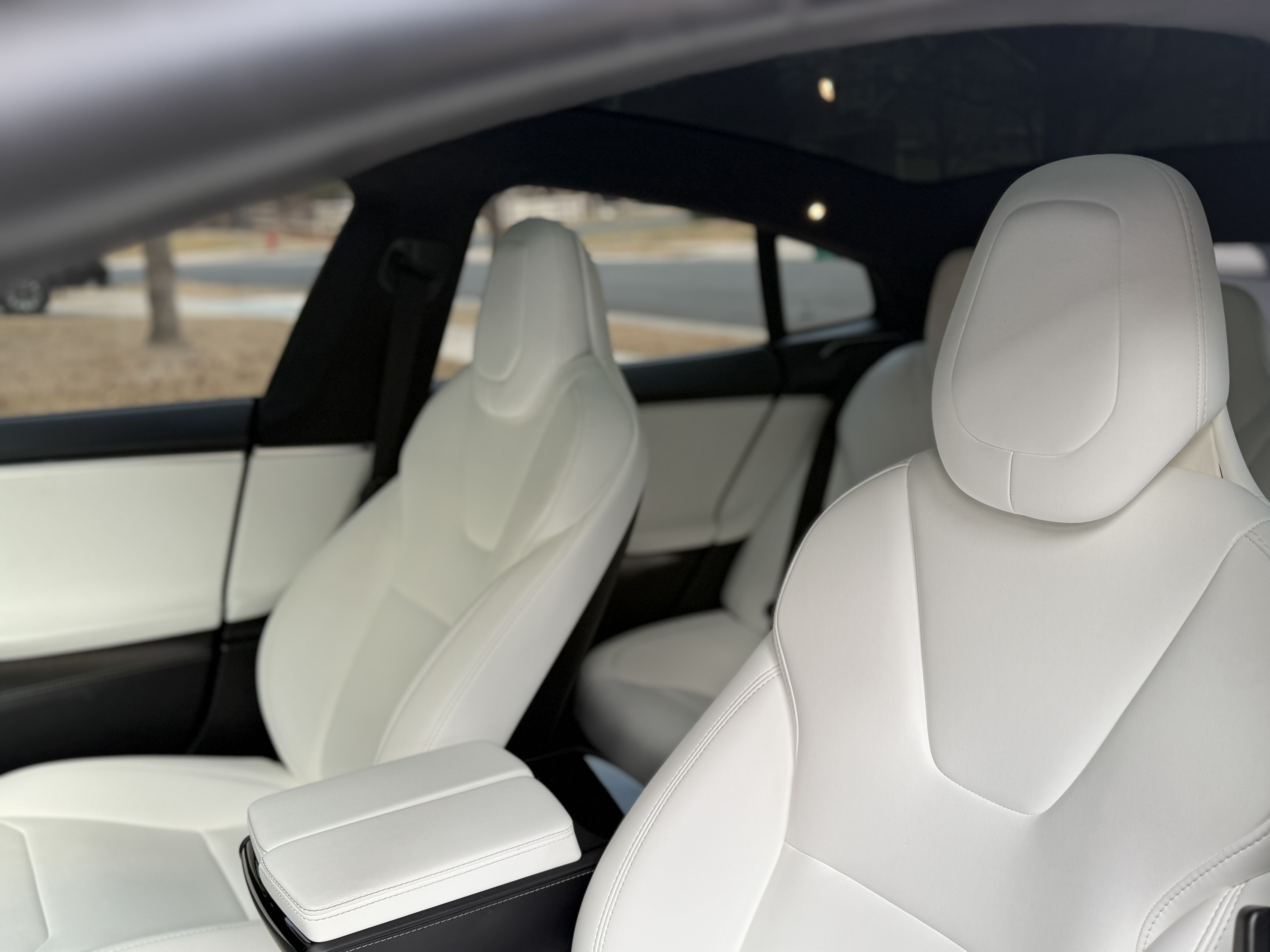 Used 2018 Tesla Model S 75D AWD/4WD image 9