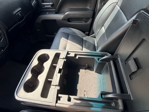 Used 2018 Chevrolet Silverado 1500 LT w/ All Star Edition AWD/4WD image 25