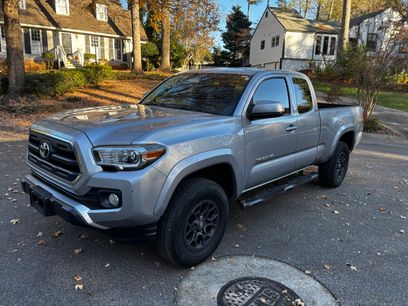 Used 2017 Toyota Tacoma SR5