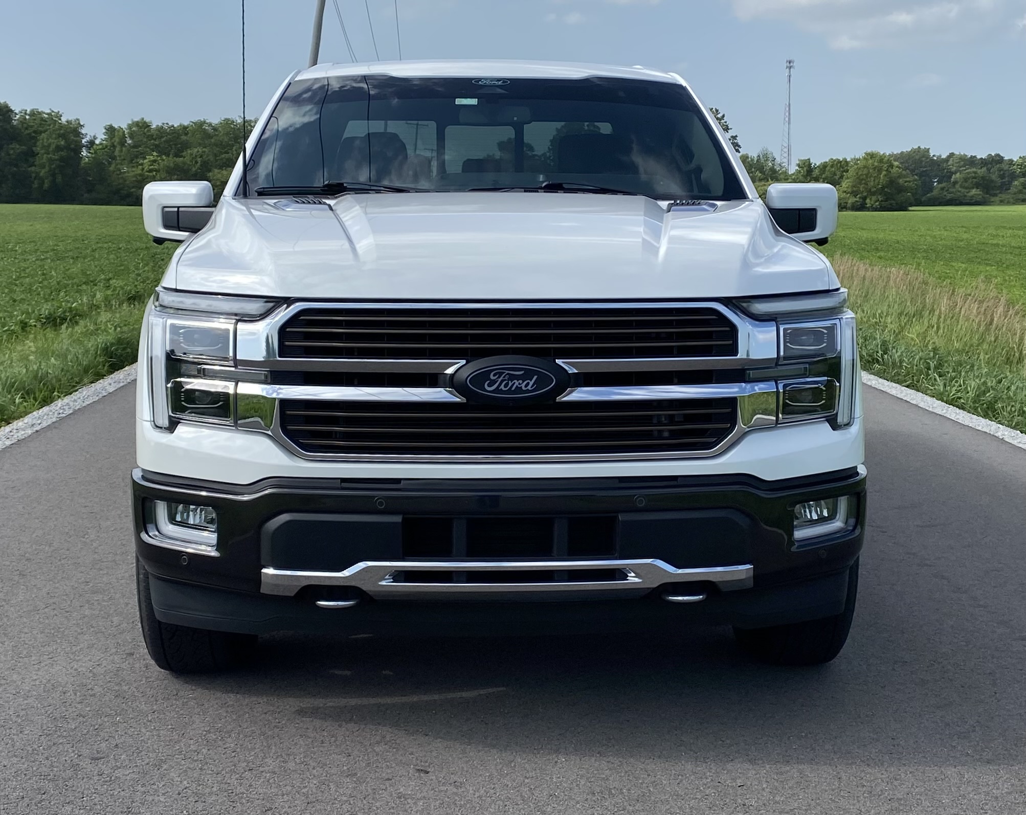 Used 2024 Ford F150 King Ranch AWD/4WD image 2