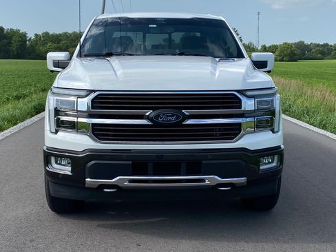 Used 2024 Ford F150 King Ranch AWD/4WD image 2