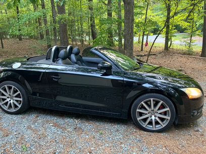 Used 2008 Audi TT 3.2