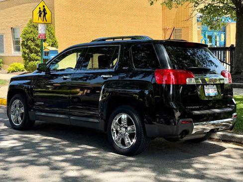 Used 2013 GMC Terrain SLT FWD image 4
