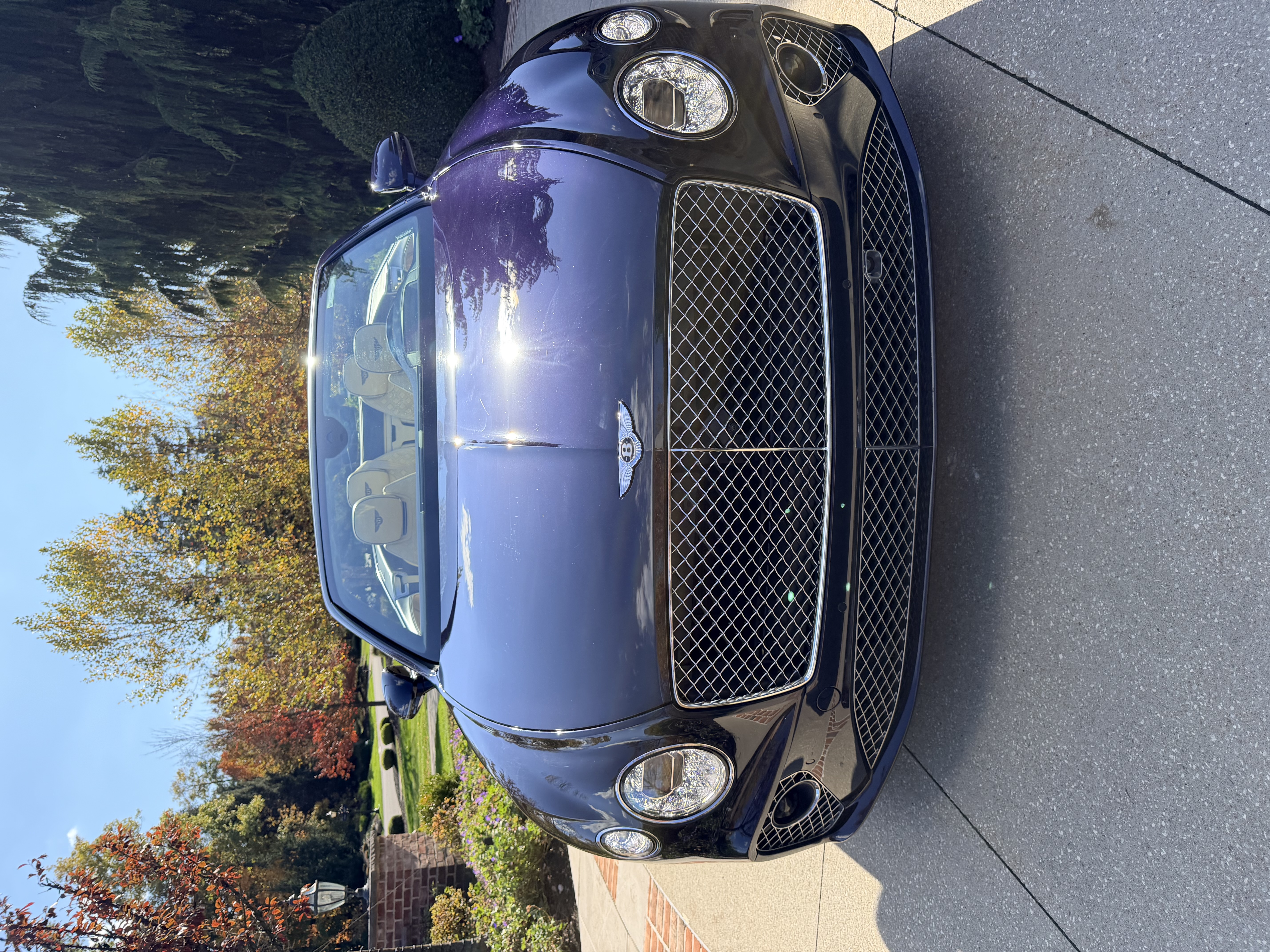Used 2020 Bentley Continental GT V8 AWD/4WD image 2