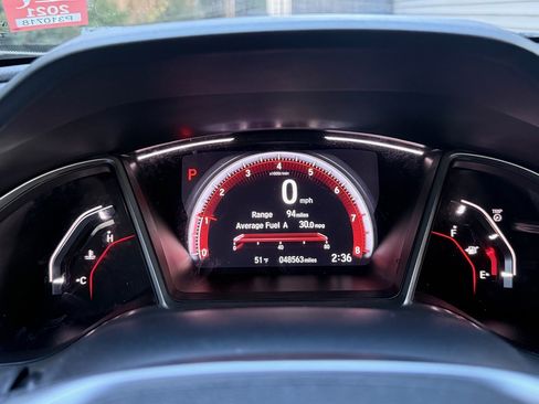 Used 2019 Honda Civic Sport image 11