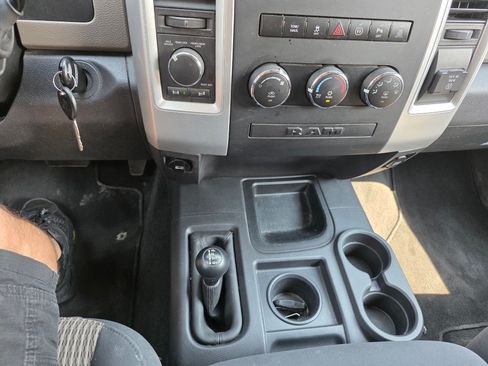 Used 2012 RAM 2500 Power Wagon w/ Luxury Group image 12