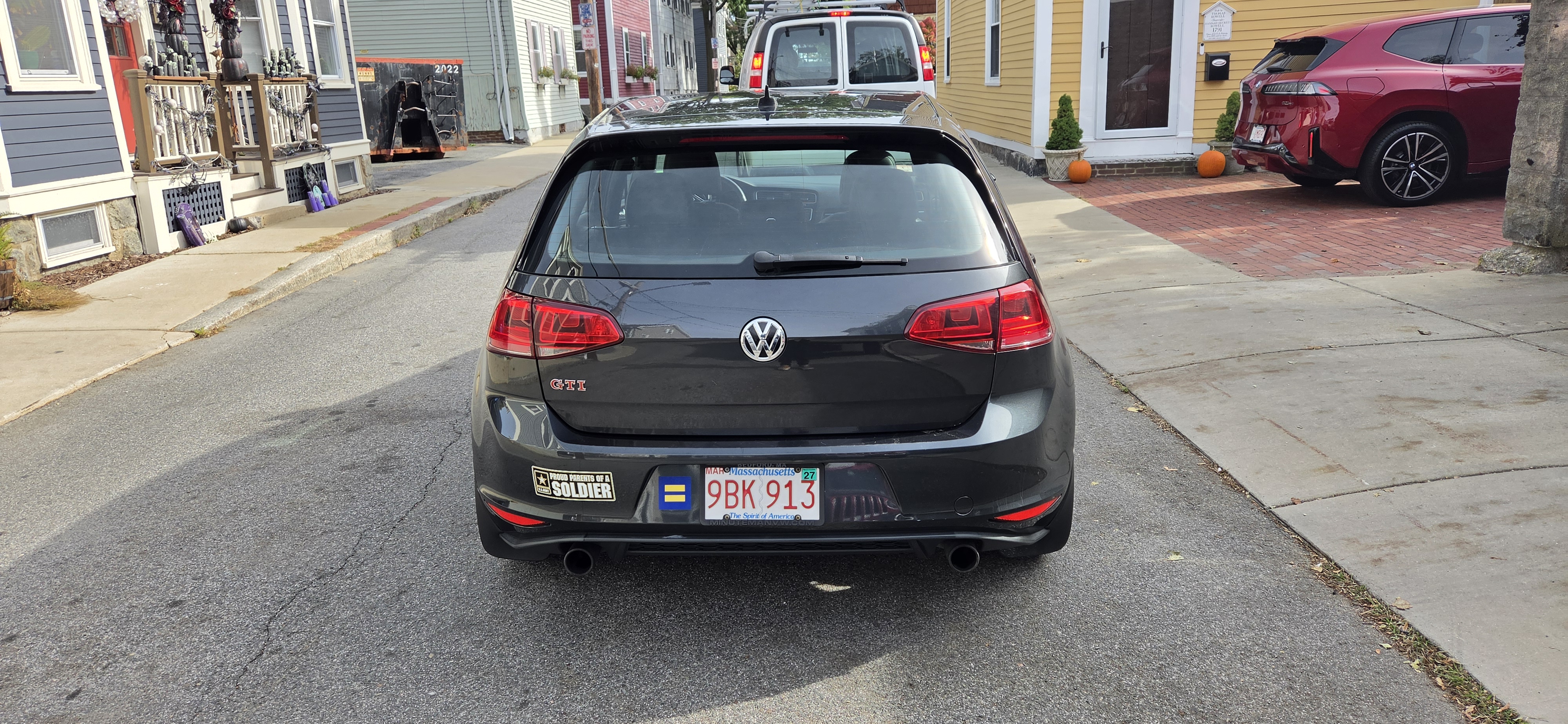 Used 2016 Volkswagen GTI SE w/ Lighting Package (SEL) FWD image 14