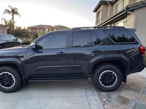 Used 2026 Toyota 4Runner TRD Off-Road Premium AWD/4WD image 15