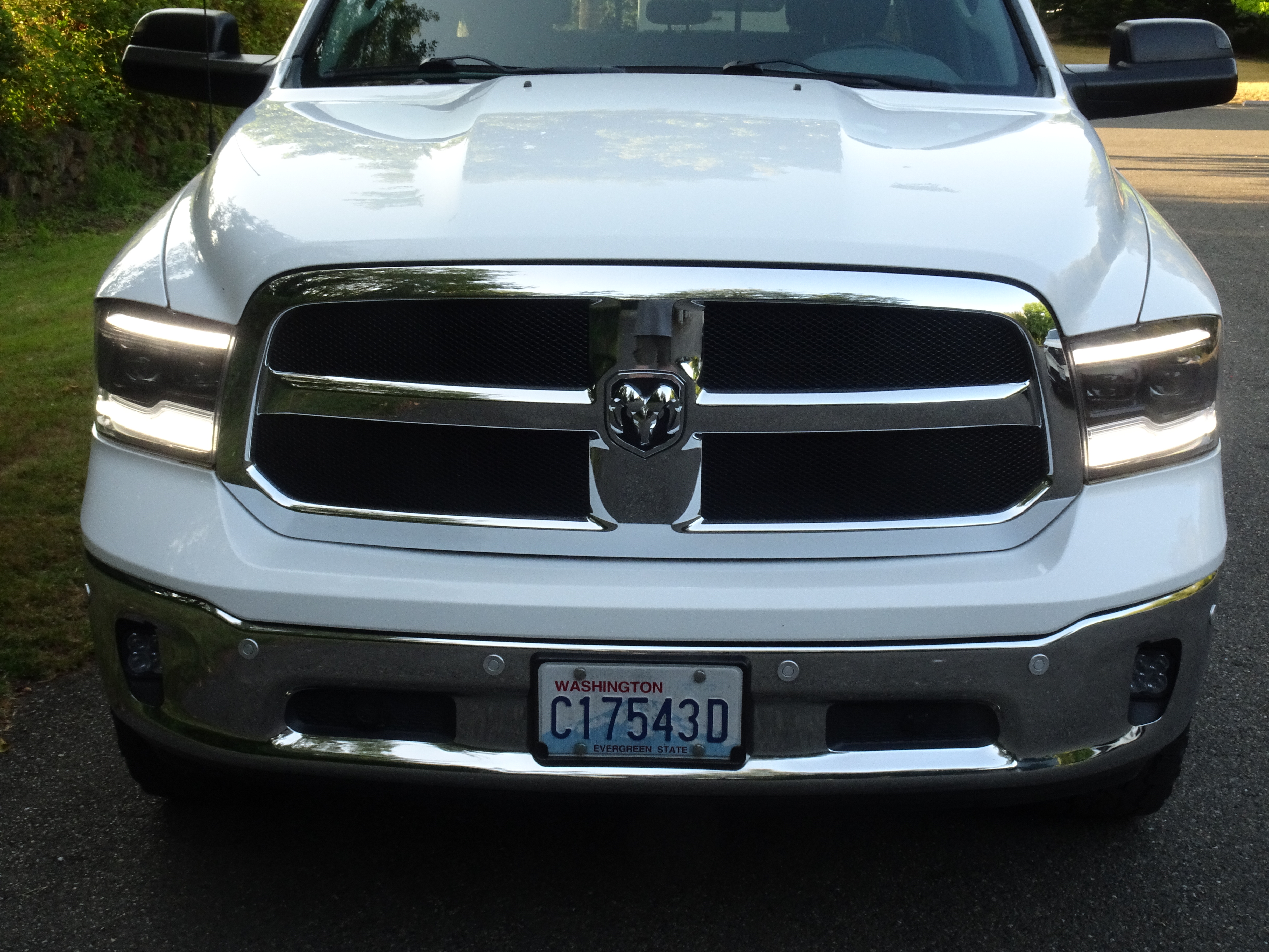Used 2015 RAM 1500 Big Horn AWD/4WD image 20